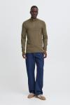 Свитер BLEND BHBAGGE, темно-зеленый - фото 6