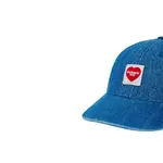 Carhartt WIP Бейсболка унисекс синяя, Blue - фото 2