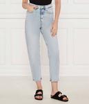 Джинсы Tapered fit Tommy Jeans, синий - фото