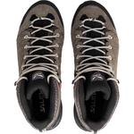 Женские туфли Alp Mate Mid WP Salewa, коричневый - фото 3