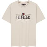 Футболка мужская Tommy Hilfiger, черный - фото 7