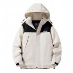 Пуховик унисекс Jeep, черный - фото 4