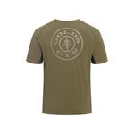 Футболка Gold'S Gym, оливково-зеленый - фото 2