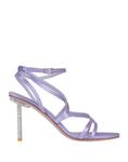 Сандалии Albano, сиреневый - фото