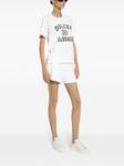 Dolce & Gabbana футболка с логотипом, белый - фото 3