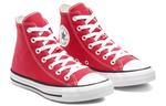 Кеды Converse Chuck Taylor All Star Hi 'Carmine Pink' - фото 2