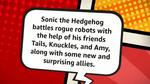 Sonic the Hedgehog, Vol. 1: Fallout! (IDW Publishing) - фото 2