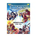 Журнал #20 "Quest's End Part Two", ElfQuest Magazine - фото