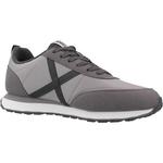 Кроссовки Munich модель Rush 03 цвет серый - фото 5