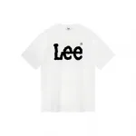 Футболка унисекс Lee, зеленый - фото 9