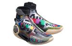 Кроссовки way of wade 9 бесконечность Li-Ning, черный - фото 3