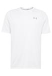 Футболка Under Armour TECH 2.0 TEE, цвет White/Overcast Gray - фото 5