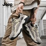 Кроссовки JEEP SPIRIT Chunky Sneakers Men Low-top, черный - фото 62