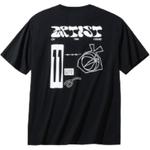 ANTA Ирвинг серия джемпер Unisex Basic Black - фото 3