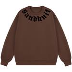 Толстовка унисекс SandKnit, Белый - фото 29