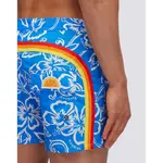 Шорты для плавания Sundek Hibiscus, синий - фото 3