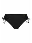 Низ бикини LASCANA Hose, черный - фото
