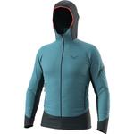 Куртка Dynafit Mezzalama Polartec Alpha Hood, синий - фото 3