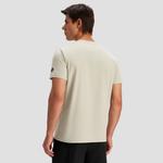 Футболка TRAINING мужская Descente, серый - фото 4