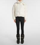 Лыжные леггинсы Yves Salomon, Noir - фото 2