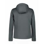 Мужская куртка софтшелл Icepeak Brinsmade с капюшоном - фото 5