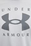 Футболка HW Branded Under Armour, серый - фото 5
