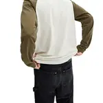 Футболка SS24 мужская COACH, белый/зеленый - фото 6