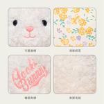 Плюшевая игрушка Yami Rabbit Bitter purchase, розовый - фото 4