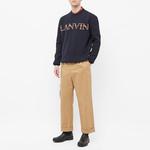 Lanvin Свитер мужской синий - фото 4