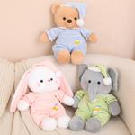 Плюшевая игрушка OU DI PIG, Elephant 65Cm - фото 6