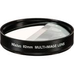 Фильтр Nisha Multi-Image Lens (2 Image Parallel, 82mm) MI2P82 - фото