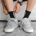 Кроссовки MED Dictionary Skateboarding Shoes Unisex Low-top, серый - фото 17