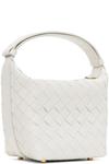 Сумка White Candy Wallace Bag Bottega Veneta - фото 2
