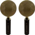 Ленточный микрофон Cascade Microphones FAT HEAD Ribbon Mic Matched Stereo Pair Kit - фото 2