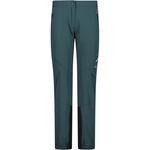 Женские брюки Keilhose Cmp, зеленый - фото