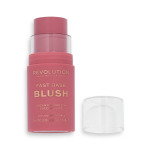 Румяна Makeup Revolution Fast Base Blush Stick 14g, Bare - фото