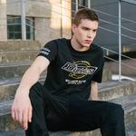 Футболка мужская Dickies, черный - фото 6