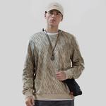 Свитшот мужской Jeep, армейский зеленый - фото 6