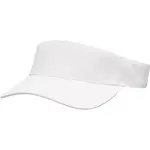 Lululemon Унисекс белая шляпа от солнца, White - фото