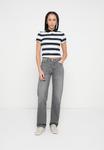 Поло Tommy Jeans SLIM ESSENTIAL, Ecru/Off-White - фото 2