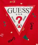Детские комбинезоны Guess, красный - фото 3