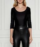 Боди Just Cavalli Slim Fit, черный - фото