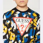 Толстовка обычного кроя Guess, мультиколор - фото 4