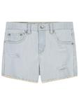 Шорты Levi's Kids, светло-синий - фото