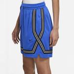 Женские повседневные шорты Nike, цвет Blue - фото 8