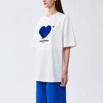 ADER ERROR Футболка Unisex White - фото 9