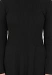 Платье-джемпер Modanisa, черный - фото 4