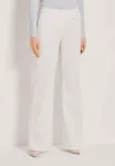 Брюки-Палаццо Madeleine, Off-White - фото