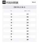 BELLE Ботинки до колена Women's Gray, Yellow - фото 2