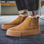 Челси Ботинки Мужские Weishibangwei - фото 21